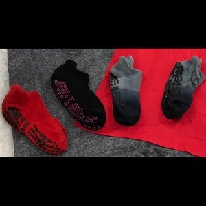 Pure Barre Sock Bundle